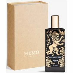 Memo Paris Memo - Cuirs Nomades Iberian Leather Eau De Parfum 75ml