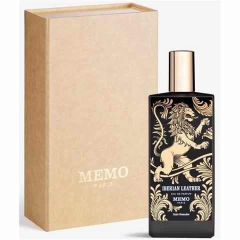 Memo Paris Memo - Cuirs Nomades Iberian Leather Eau De Parfum 75ml 1 Memo Paris Memo - Cuirs Nomades Iberian Leather Eau De Parfum 75ml