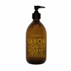Compagnie De Provence - Liquid Soap Anise Lavender 495ml