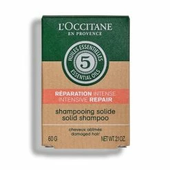 L'Occitane - Intense Repair Solid Shampoo 60g