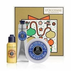 L'Occitane - Shea Xmas Collection 3pce
