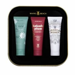 Maine Beach - Hand & Nail Cream Set 3pce