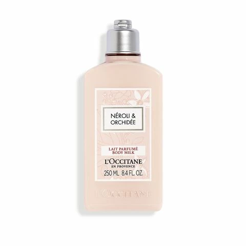L'Occitane - Neroli & Orchidee Body Milk 250ml 1 L'Occitane - Neroli & Orchidee Body Milk 250ml
