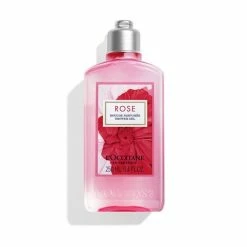 L'Occitane - Rose Shower Gel 250ml