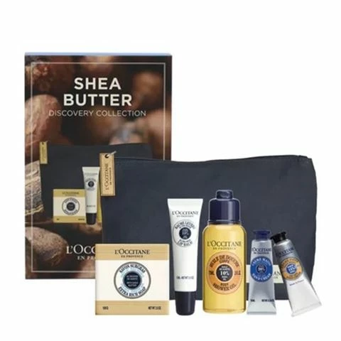 L'Occitane - Shea Butter Discovery Set 6pce 1 L'Occitane - Shea Butter Discovery Set 6pce