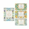 Casa Amalfi - Green Maiolica Luxury Artisanal Soap Box 3pce