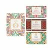 Casa Amalfi - Pink Maiolica Luxury Artisanal Soap Box 3pce