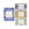 Casa Amalfi - Blue Maiolica Luxury Artisanal Soap Box 3pce