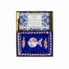 Casa Amalfi - Blue Grotto Luxury Artisanal Soap W/Dish Gift Set 2pce