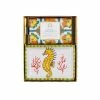 Casa Amalfi - Summer In Sorrento Luxury Artisanal Soap W/Dish Gift Set 2pce