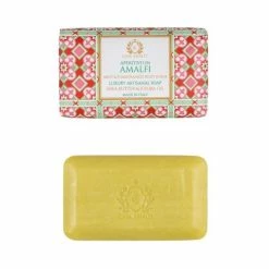 Casa Amalfi - Aperitivo In Amalfi Body Scrub Luxury Artisanal Soap 150g