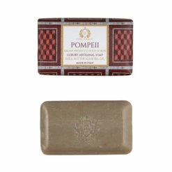 Casa Amalfi - Pompeii Body Scrub Luxury Artisanal Soap 150g