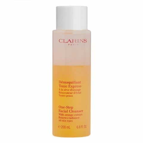 Clarins - One-Step Facial Cleanser 200ml 1 Clarins - One-Step Facial Cleanser 200ml