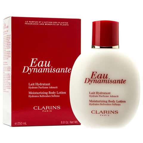 Clarins - Eau Dynamisante Body Lotion 250ml 1 Clarins - Eau Dynamisante Body Lotion 250ml