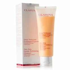 Clarins - One-Step Gentle Facial Exfoliating Cleanser 125ml