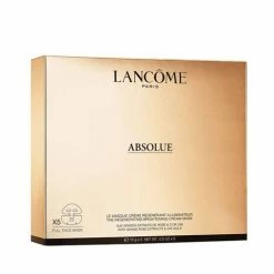 Lancome - Absolue Golden Cream Mask Set 5pce