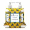 Le Cadeaux - Sicilian Lemon Hand Cream & Hand Wash Set 3pce