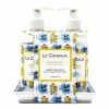 Le Cadeaux - Rosemary Mint Hand Cream & Hand Wash Set 3pce
