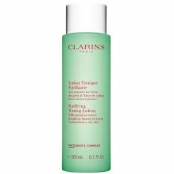 Clarins - Purifying Toning Lotion OIly/Combo Skin 200ml