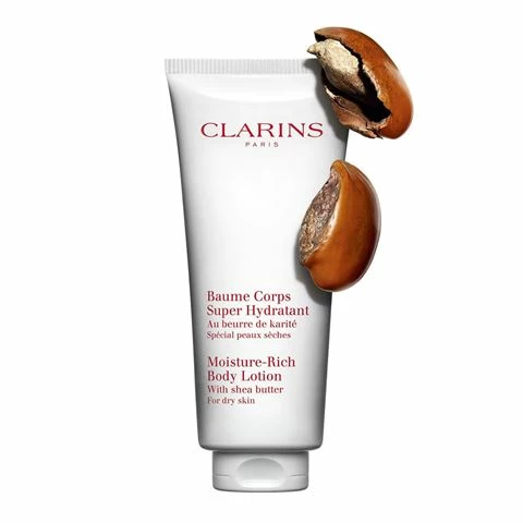 Clarins - Moisture-Rich Body Lotion 200ml 1 Clarins - Moisture-Rich Body Lotion 200ml