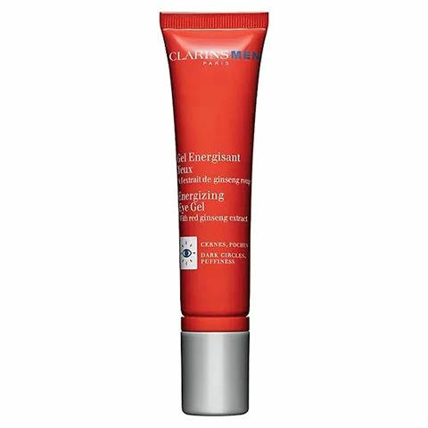 Clarins - Men's Energising Eye Gel W/Ginseng Extract 50ml 1 Clarins - Men's Energising Eye Gel W/Ginseng Extract 50ml