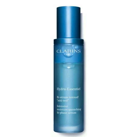 Clarins - Hydra Essentiel Int. Quenching Bi-Phase Serum 50ml 1 Clarins - Hydra Essentiel Int. Quenching Bi-Phase Serum 50ml