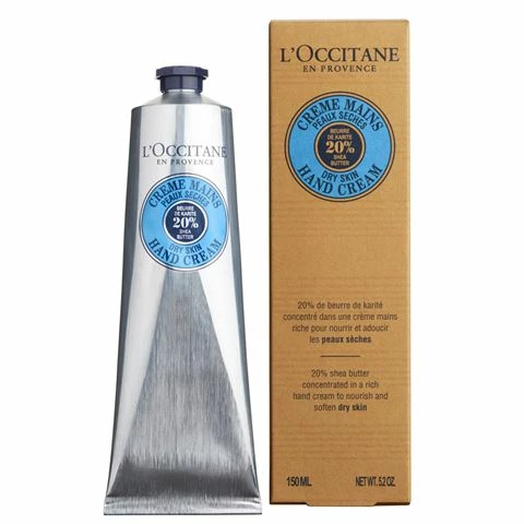 L'Occitane - Shea Butter Dry Skin Hand Cream 150ml 1 L'Occitane - Shea Butter Dry Skin Hand Cream 150ml
