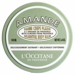 L'Occitane - Almond Delightful Body Balm 100ml