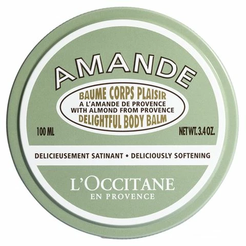 L'Occitane - Almond Delightful Body Balm 100ml 1 L'Occitane - Almond Delightful Body Balm 100ml