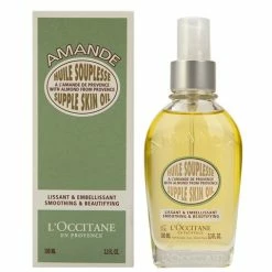 L'Occitane - Almond Supple Skin Oil 100ml