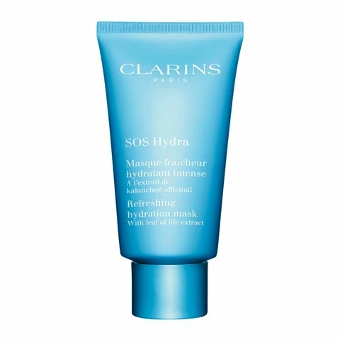 Clarins - SOS Hydration Mask For Dehydrated Skin 75ml 1 Clarins - SOS Hydration Mask For Dehydrated Skin 75ml