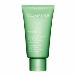 Clarins - SOS Pure Rebalancing Clay Mask 75ml