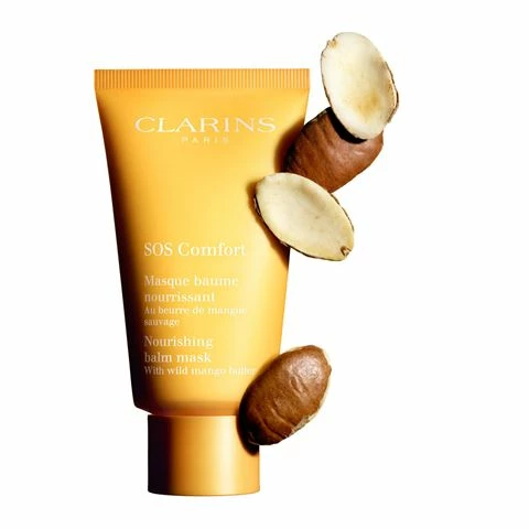 Clarins - SOS Mask Comfort Nourishing Balm 75ml 1 Clarins - SOS Mask Comfort Nourishing Balm 75ml