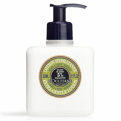 L'Occitane - Shea Verbena Hand & Body Lotion 300ml 1 L'Occitane - Shea Verbena Hand & Body Lotion 300ml