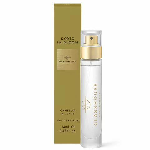 Glasshouse - Kyoto In Bloom Eau De Parfum 14ml 1 Glasshouse - Kyoto In Bloom Eau De Parfum 14ml