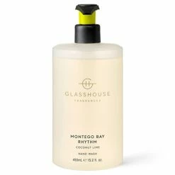 Glasshouse - Montego Bay Rhythm Hand Wash 450ml