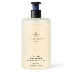 Glasshouse - I'll Take Manhattan Hand Wash 450ml