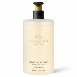 Glasshouse - Kyoto In Bloom Hand Wash 450ml
