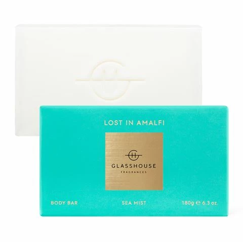 Glasshouse - Body Bar Lost In Amalfi 180g 1 Glasshouse - Body Bar Lost In Amalfi 180g