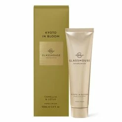 Glasshouse - Hand Cream Kyoto In Bloom 100ml