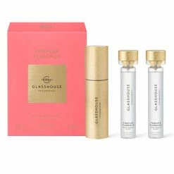 Glasshouse - EDP Atomiser/Refills Forever Florence 3pce 57ml