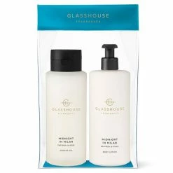 Glasshouse - Midnight In Milan Body Duo Gift Set 2pce