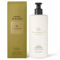 Glasshouse - Kyoto In Bloom Body Lotion 400ml
