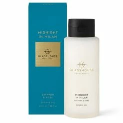 Glasshouse - Midnight In Milan Shower Gel 400ml
