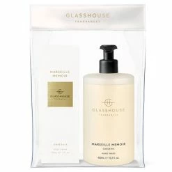 Glasshouse - Marseille Memoir Hand Duo Gift Set 2pce