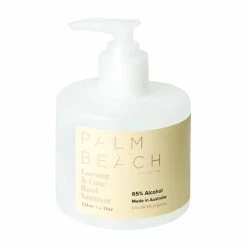 Palm Beach Collection - Coconut & Lime Hand Sanitiser 325ml