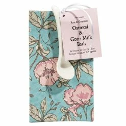 Thurlby - Flourish Oatmeal & Goats Milk Bath With Spoon