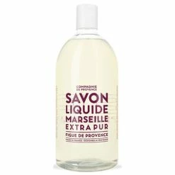 Compagnie De Provence - Liquid Soap Fig Provence Refill 1L