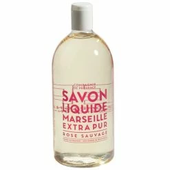 Compagnie De Provence - Liquid Soap Wild Rose Refill 1L