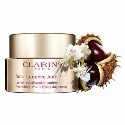 Clarins - Nutri-Lumiere Revitalising Day Cream 50ml